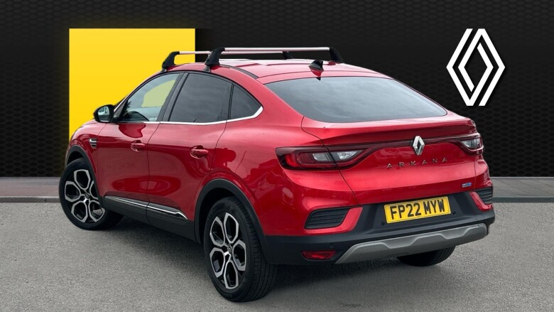 Renault Arkana 1.6 E-TECH Hybrid 145 S Edition 5dr Auto Hybrid Estate